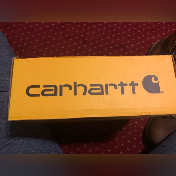 Carhartt men’s sneaker boot. Brand new size 12 men’s. - Picture 5 of 6